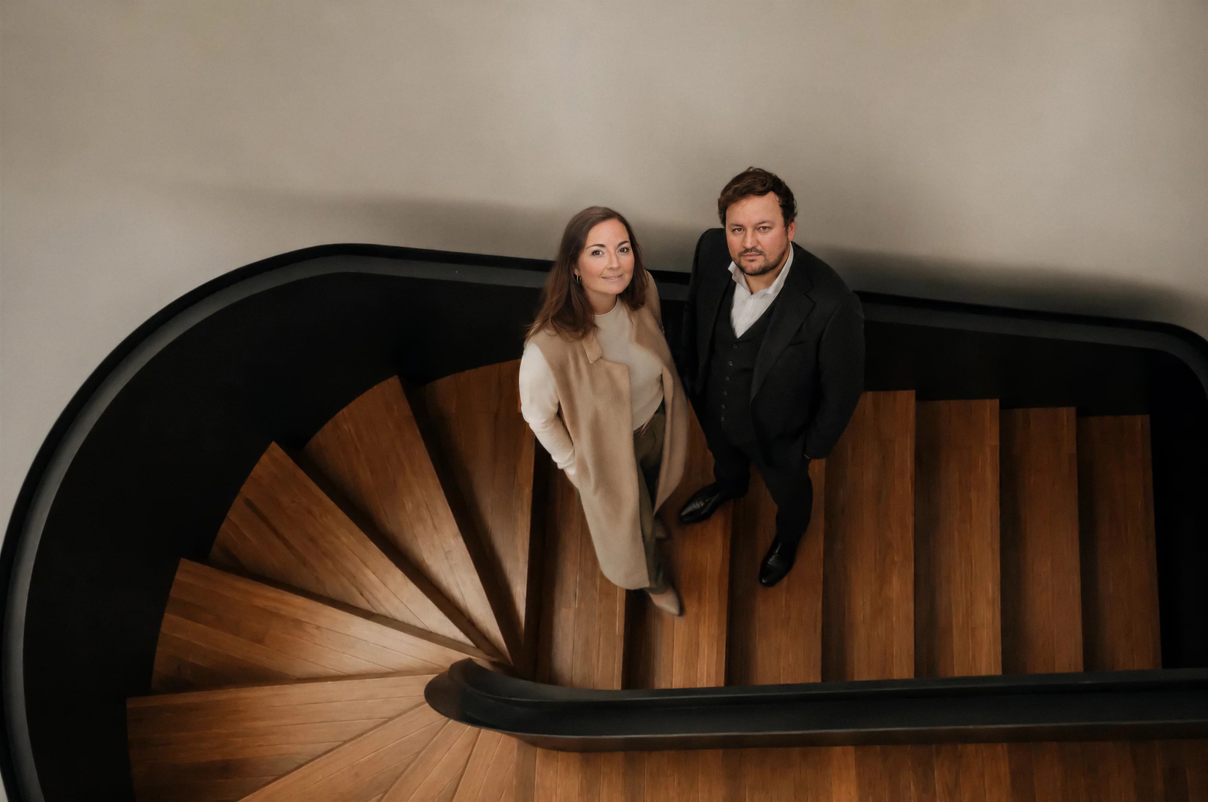 Advocaten Zoë Ramakers en Jonas Van Gassen van CLAW Advocaten